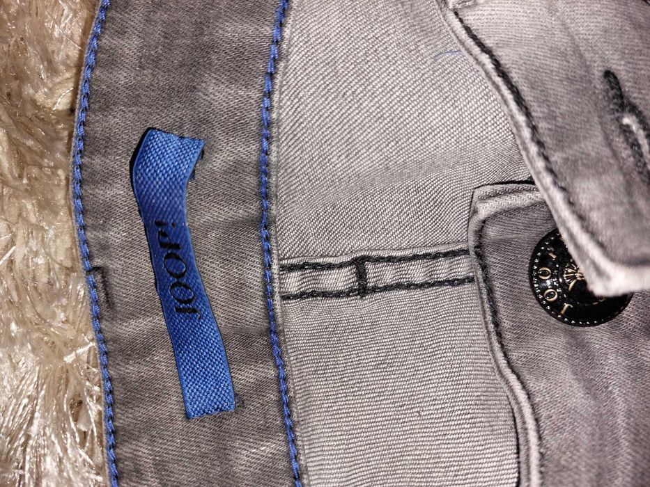 Spodnie jeans Joop