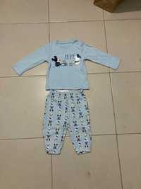 Pijama Disney bebé tamanho 3-6 meses