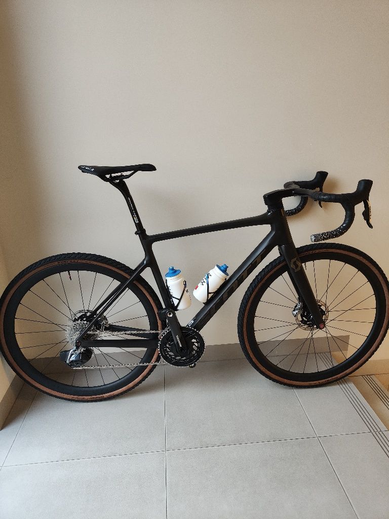 Scott addict 10 RC CX/Gravel