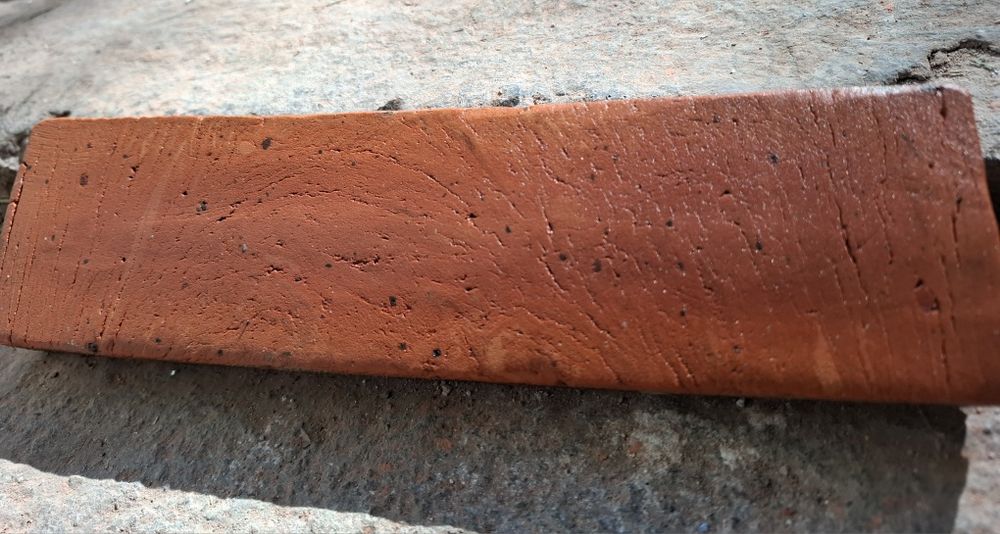 PŁYTKI cięte  - CEGŁA rozbiórkowa - PIĘKNE!