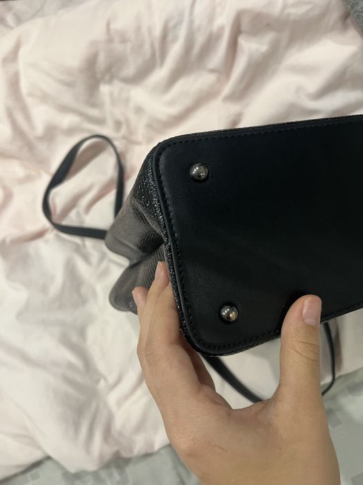 сумка чорна catwalk