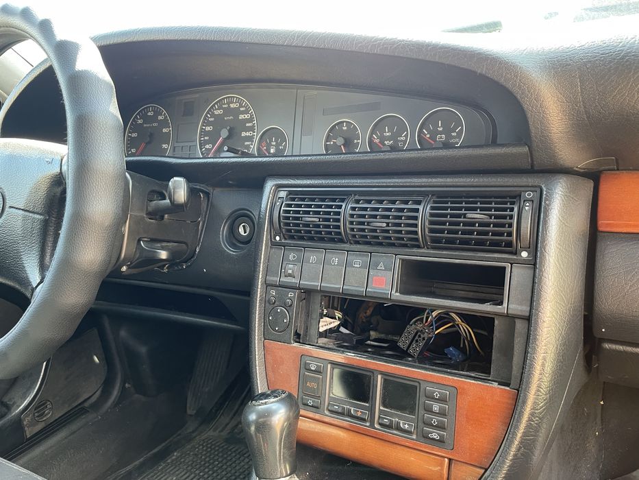 Розбір audi a6c4