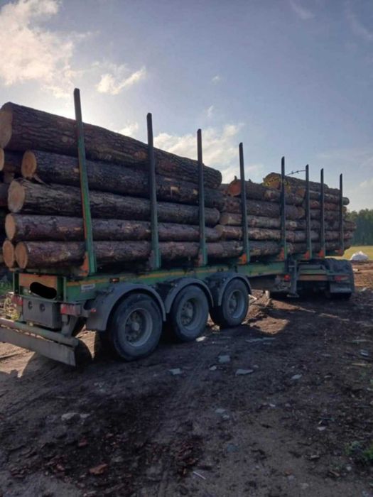 Kantówka szalówka łata deska budowlanka