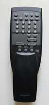 Yamaha CDX VT98990 oryginalny pilot do odtwarzaczy CD