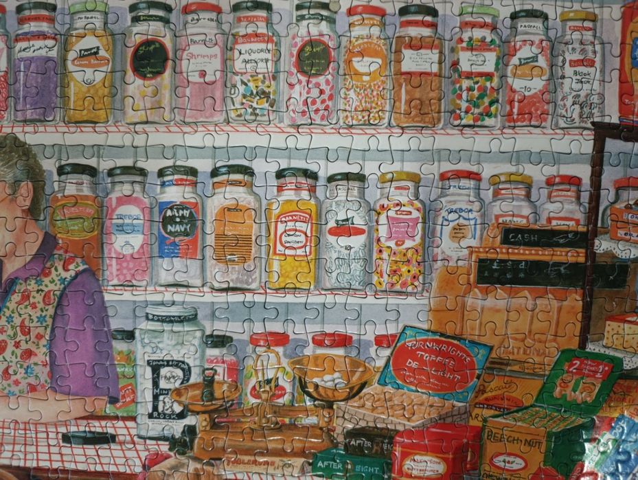 Пазли Gibsons 1000 шт