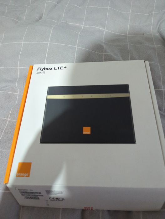 Router Huawei Flybox Lte B525