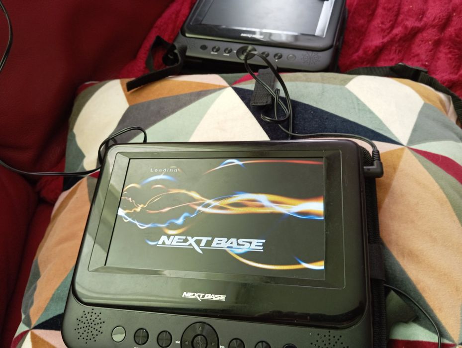 Портативний двд плеєр, DVD player