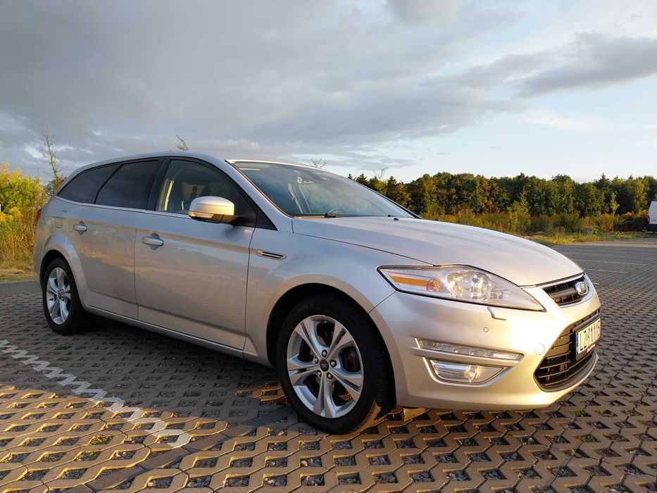 Ford Mondeo MK4 2.0TDCI 2014r