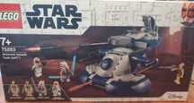 4 Lego star wars 75283, 75166, 75194 i 75127 razem za 470zł