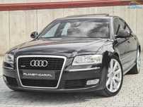 Audi A8 2008 Audi A8 D3 Sedan 3.0 V6 TDI 233KM Quattro Salon PL Wypo. S-Line