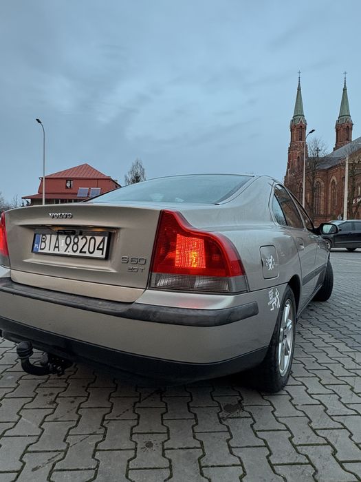 Volvo S60 2.0 Turbo 2003r