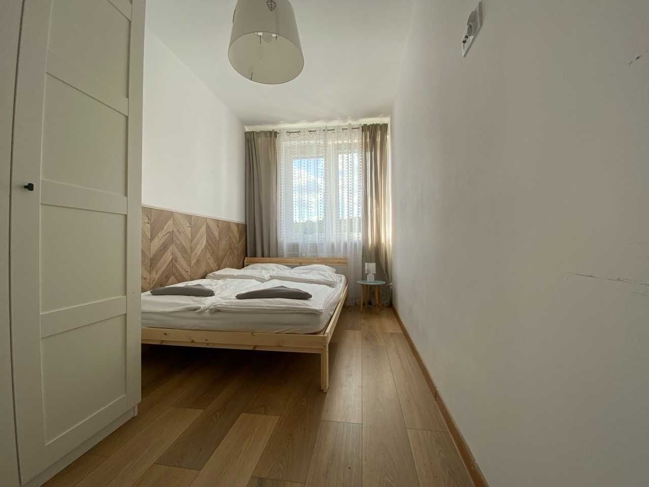 Sopot mieszkanie 2 pokojowe z balkonem, 10 minut od monciaka