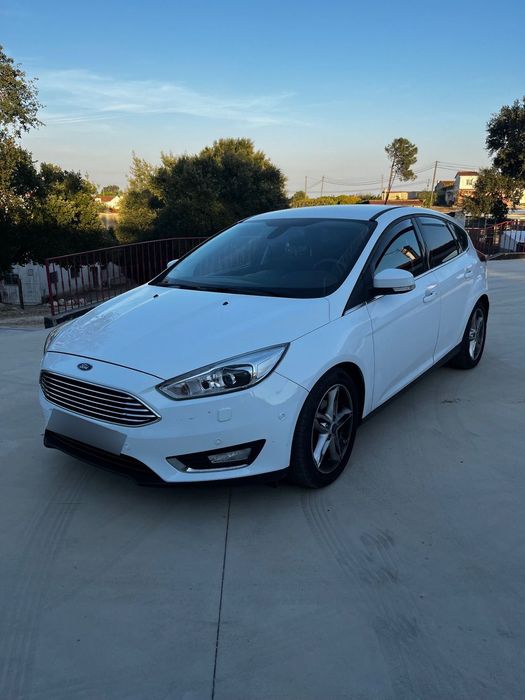 Ford Focus 1.0 SCTi Titanium