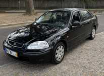 Honda civic 1.5i LS VTEC