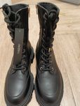 Buty damskie skórzane Taranko 40.