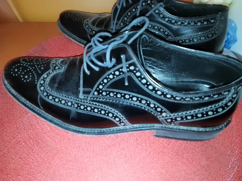 Туфли ' Инспектора '