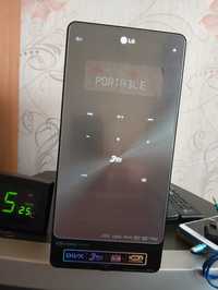 Музыкальный центр LG 166fb