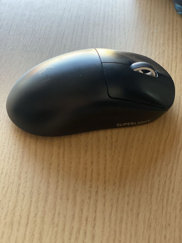 Logitech Super pro Wireless