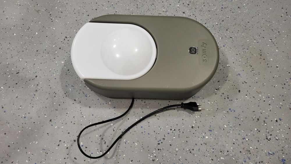 Naped Somfy Dexxo Pro 1000 io
