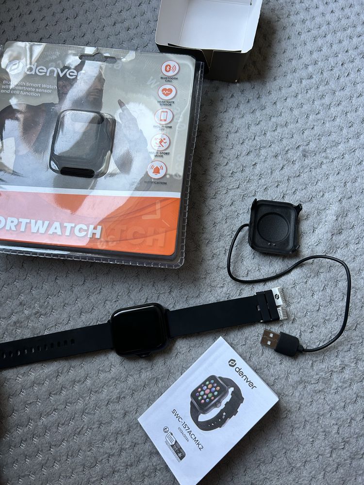 Zegarek Smart Watch