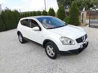 Ładny NISSAN QASHQAI*2010rok*1.6+GAZ(SEKWENCJA)*Bez RDZY*Salon Polska