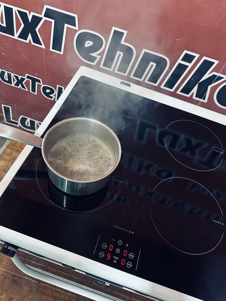 Електро плита Voss ( Elektrolux) Індукційна