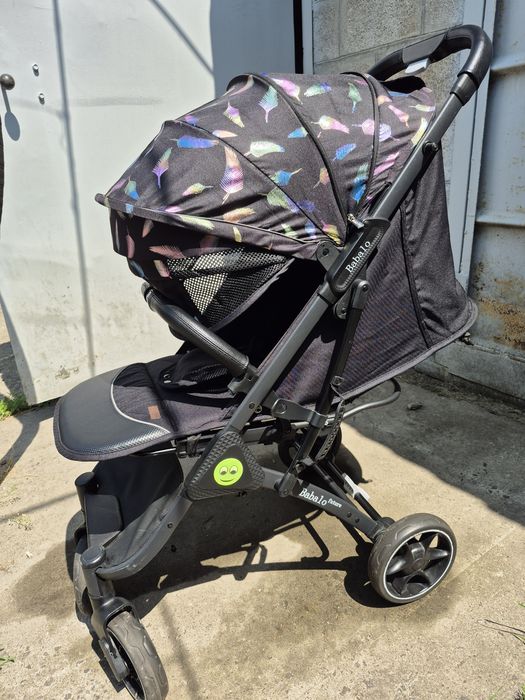 Візок прогулянковий Pote Future, коляска