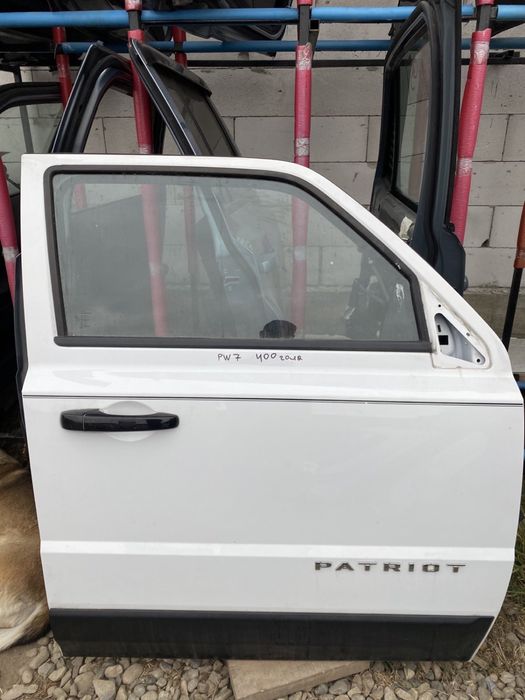 Двері (двери, дверь) Jeep Patriot compass Renegade Cherokee PBA PW7