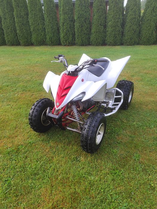 Yamaha Raptor 350