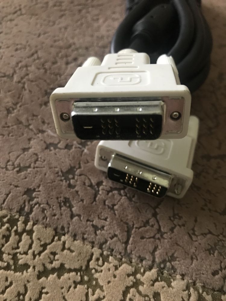 Кабель цифрового сигналу DVI-D