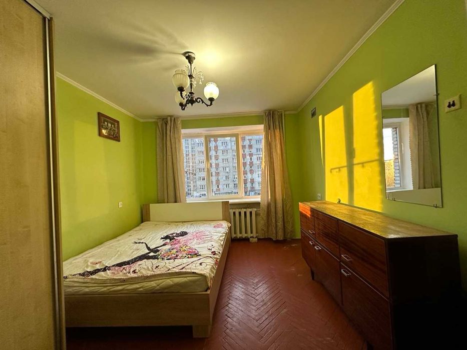 Оренда 1-кімнатної квартири вулиця Наукова-Пулюя, БСП