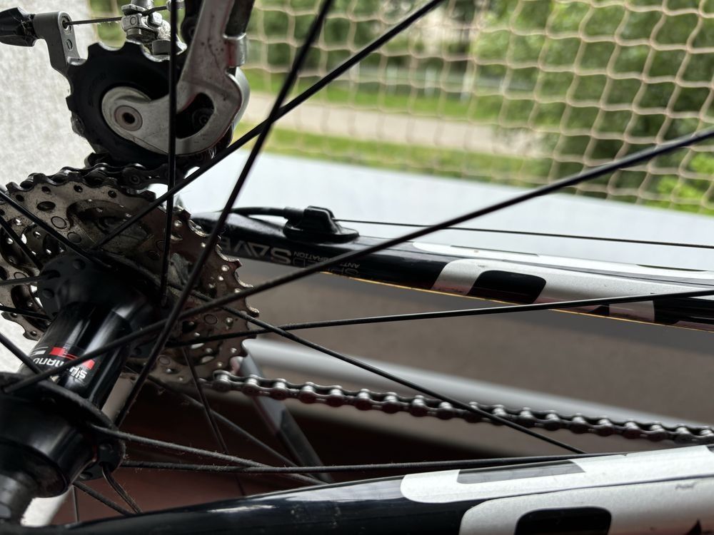 Cannondale karbonowy rower supersix EVO UCI 54 zamiana