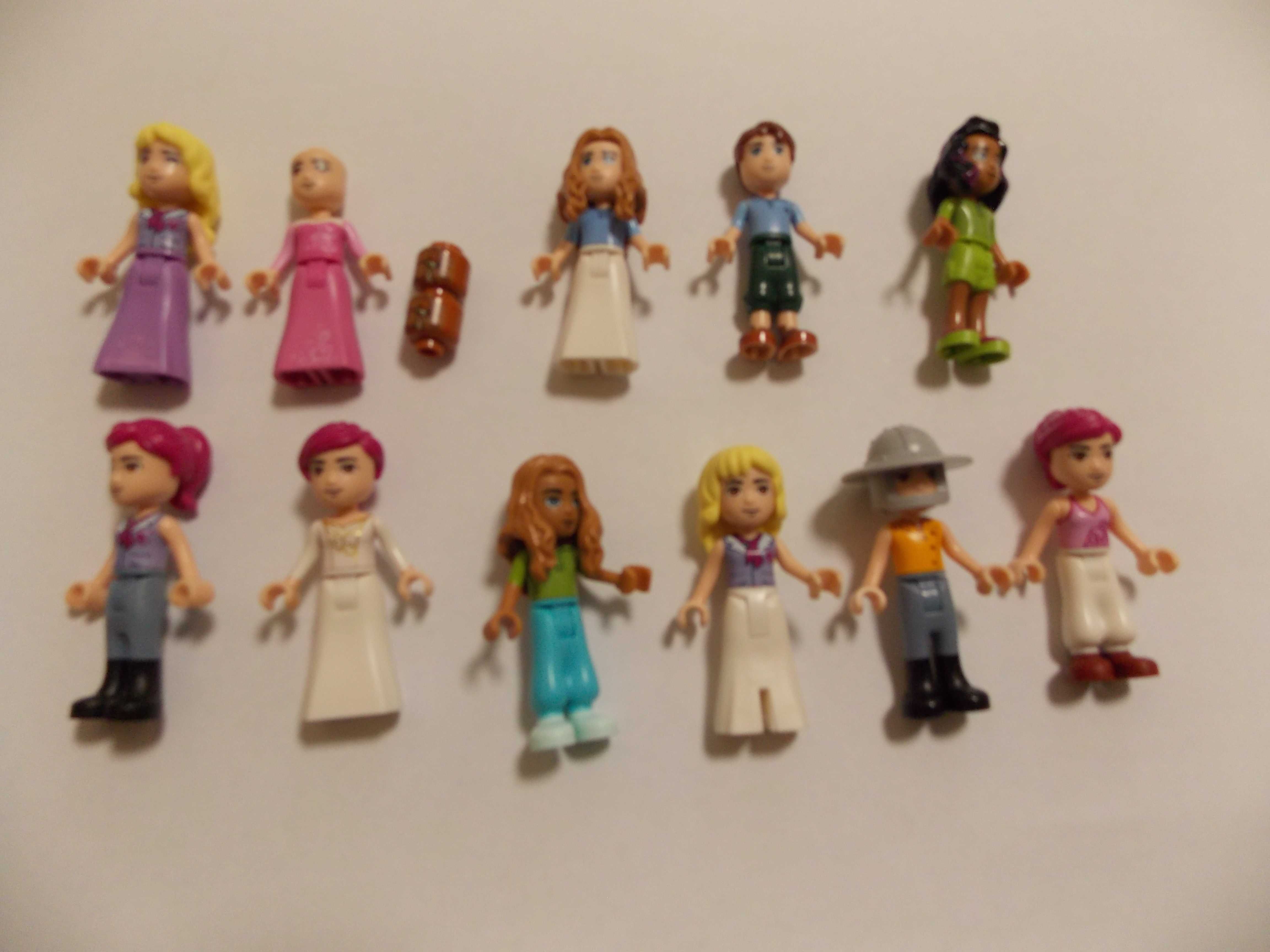 Фигурки Lego Friends.Оригинал