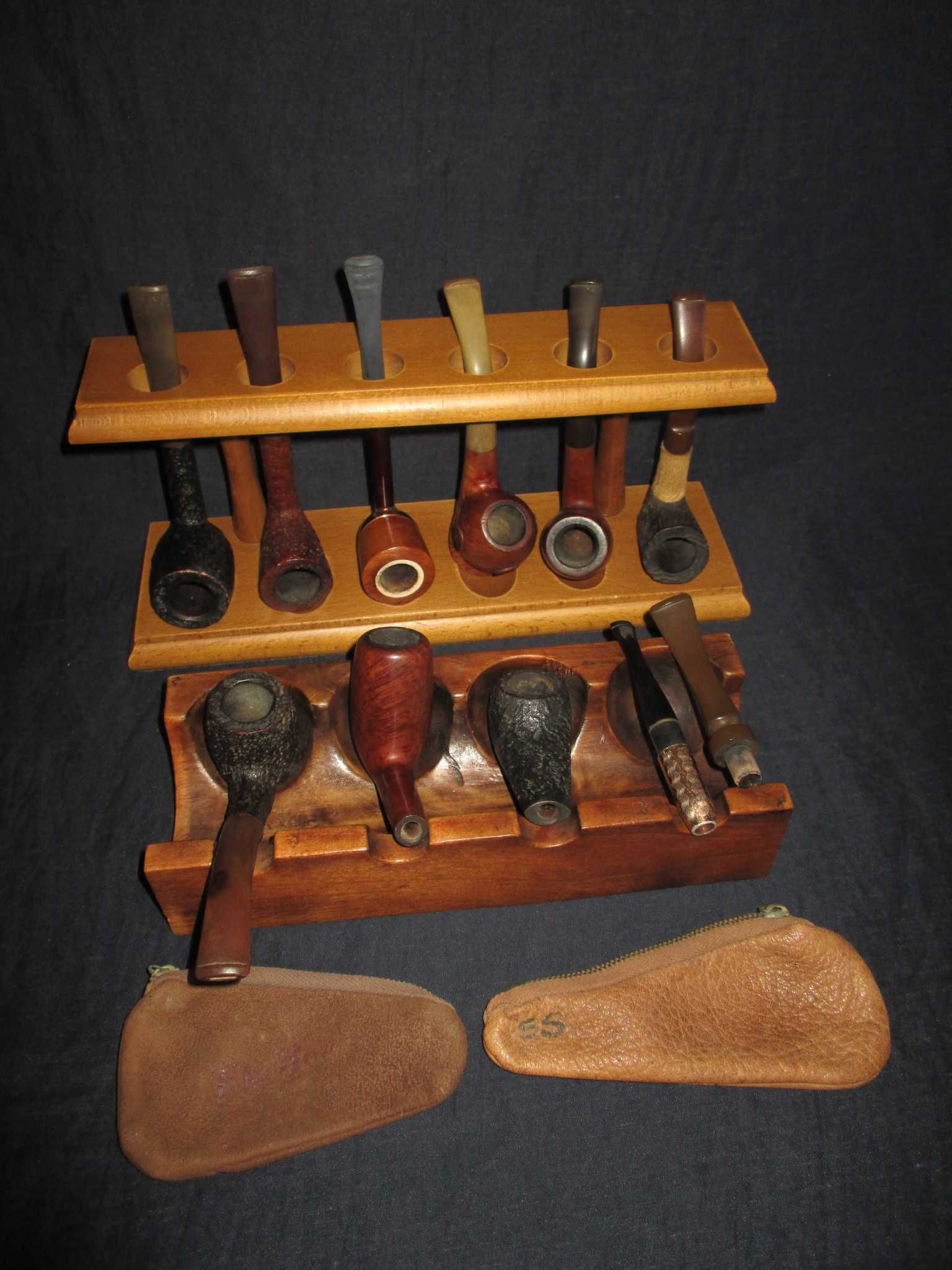 Cachimbos Vintage Savinelli Big Ben kriswill Macnab Plumbintage