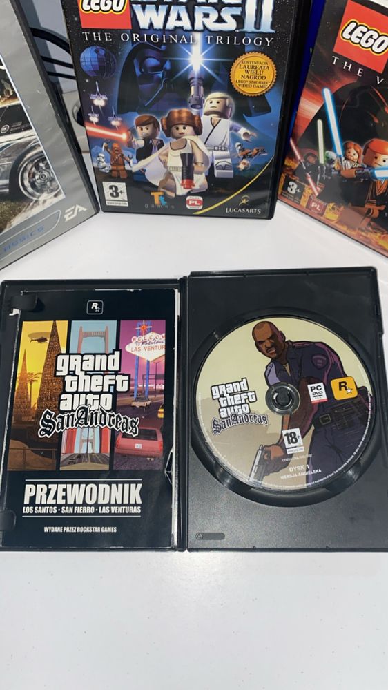 GTA San Andreas