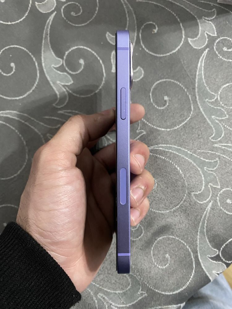 iPhone 12 Roxo - 128GB | Face ID Funcional