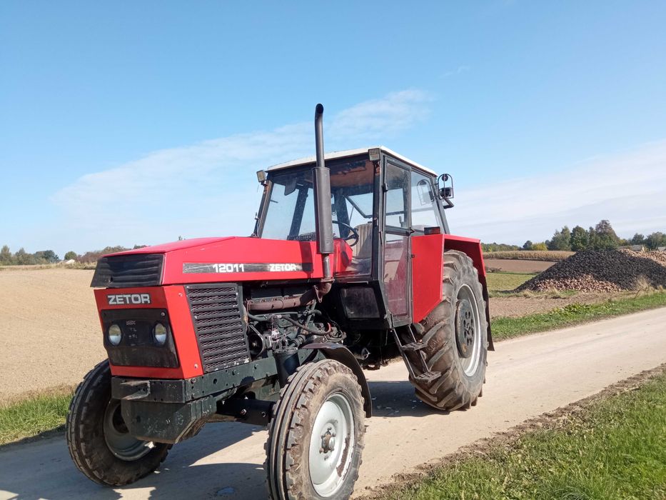 Sprzedam Ciągnik Zetor Ursus 12011