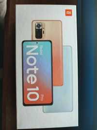 Xiaomi redmi note 10 pro 128GB (cinzento)