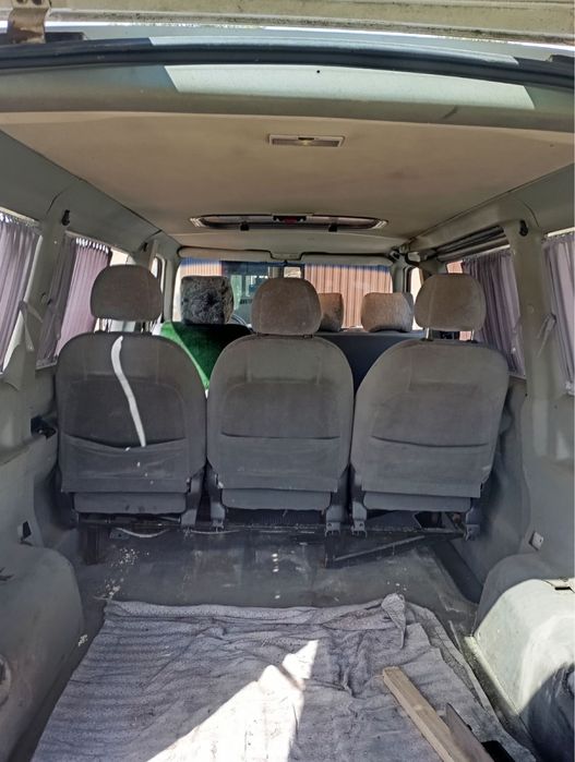 Volkswagen caravelle 1991