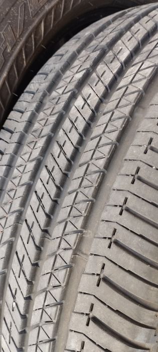 Opony całoroczne 245/55 R17 2023 rok