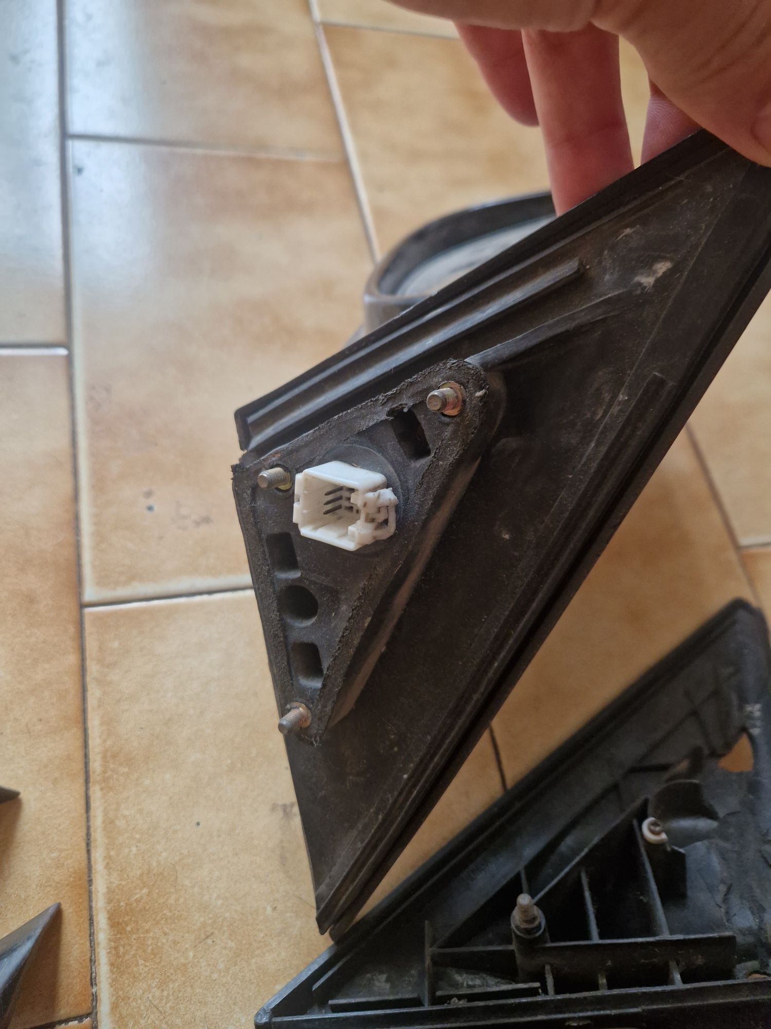 Espelhos retrovisores honda eg9/eh9