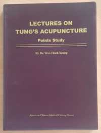 Vendo Livro Lectures On Tung's Acupuncture Points Study