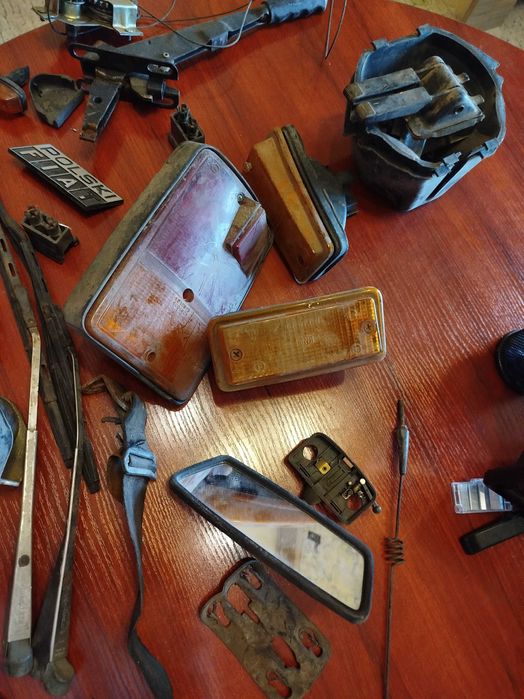 Części do malucha, Fiat 126p