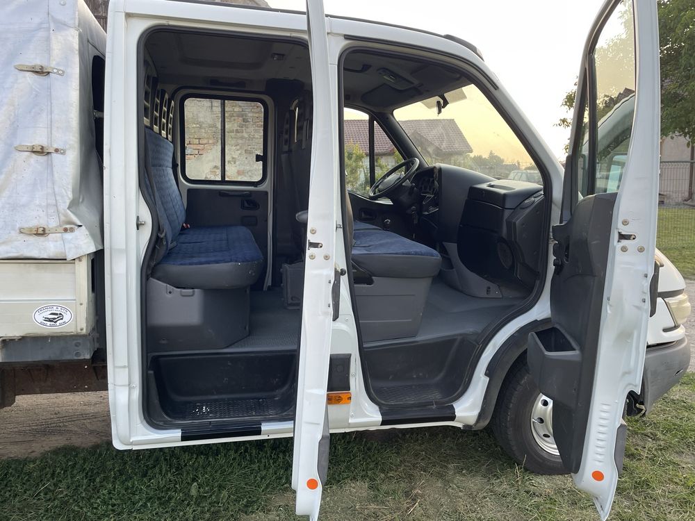 Iveco Daily 2.8 - hak