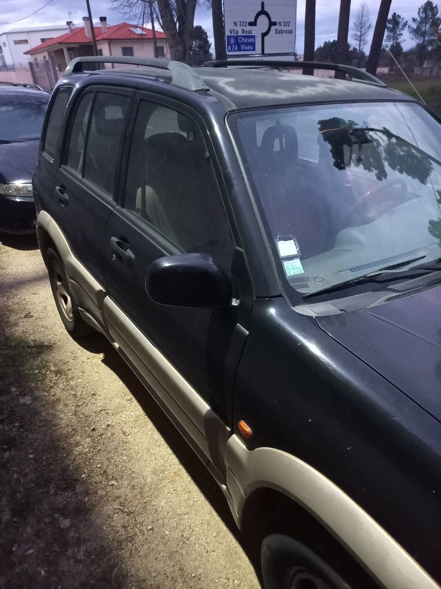 Suzuki Grand Vitara 2.0td