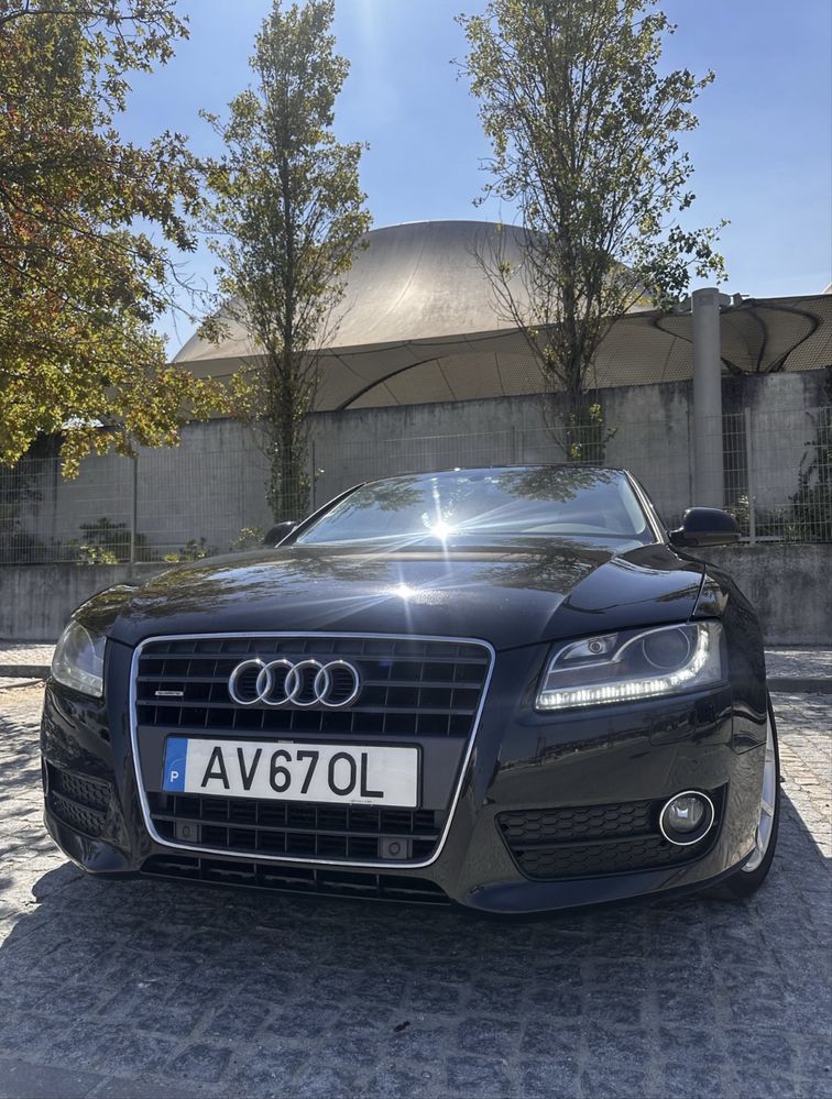 Audi A5 2.0tfsi QUATTRO