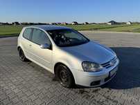 VW Golf V 1.9TDi 2003