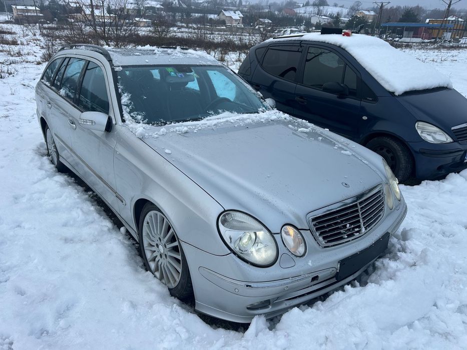 Mercedes-Benz Klasa E