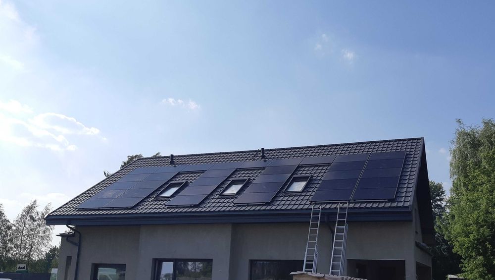 Fotowoltaika 5kWp + magazyn 10kWh + Prosument 2.0 + montaż