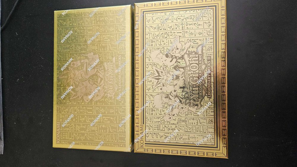 Yu-Gi-Oh! Yugi's Legendary Decks